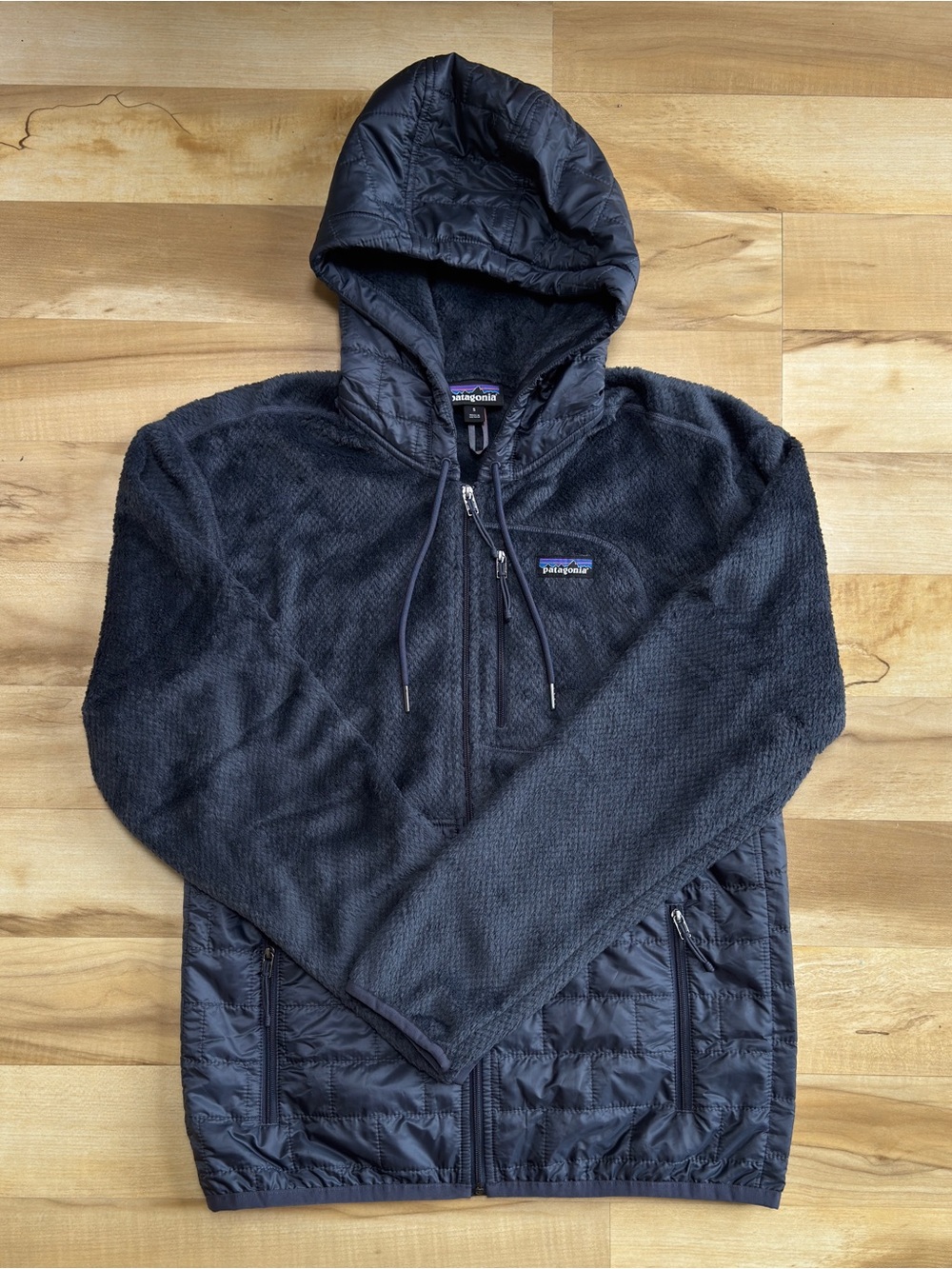 NEW Patagonia Women’s Hybrid Fleece Jacket